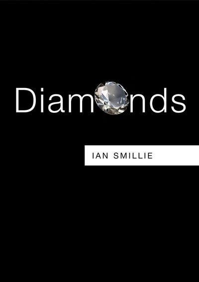 Cover for Smillie, Ian (Diamond Development Initiative) · Diamonds - Resources (Hardcover Book) (2014)