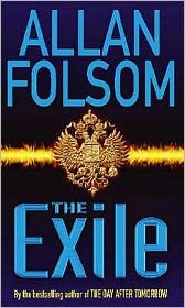 Cover for Allan Folsom · The Exile (Paperback Book) (2005)