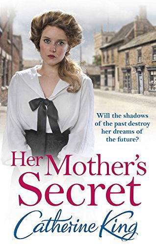 Cover for Catherine King · Her Mother's Secret (Paperback Book) (2014)