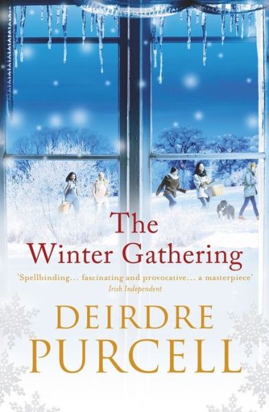 Cover for Deirdre Purcell · The Winter Gathering: A warm, life-affirming story of enduring friendship (Paperback Book) (2014)