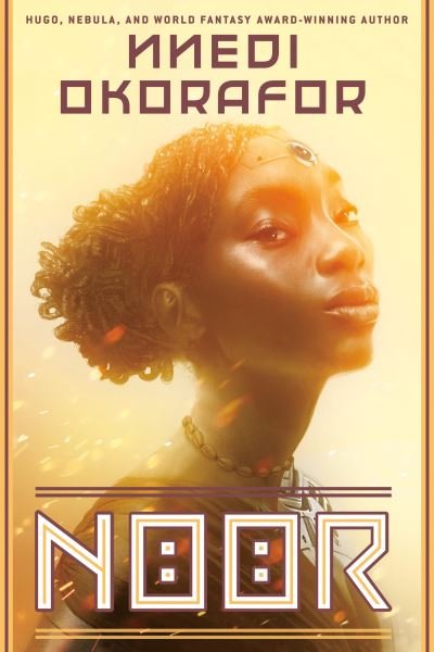 Cover for Nnedi Okorafor · Noor (Pocketbok) (2022)