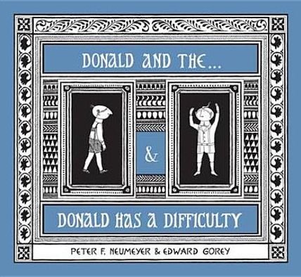Cover for Peter Neumeyer · The Donald Boxed Set Donald and the... &amp; Donald Has a Difficulty (Hardcover Book) [32nd Revised Ed. edition] (2012)