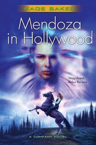 Cover for Kage Baker · Mendoza in Hollywood (Company) (Pocketbok) [Reprint edition] (2006)