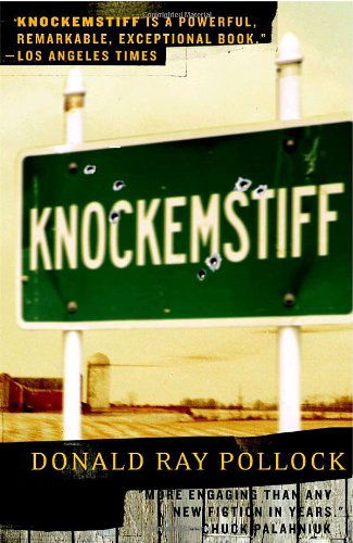 Cover for Donald Ray Pollock · Knockemstiff (Paperback Book) [Reprint edition] (2009)