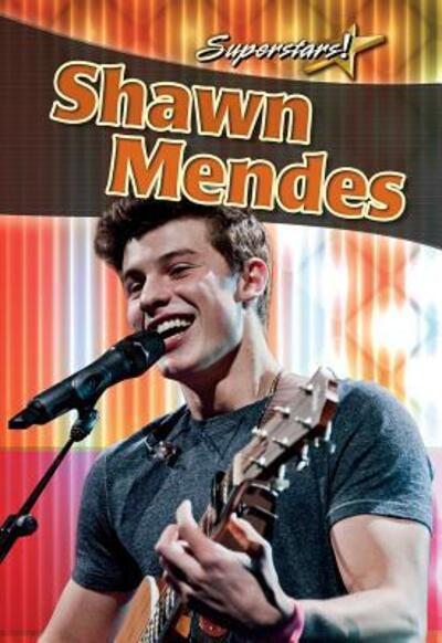 Cover for Robin Johnson · Shawn Mendes (Hardcover Book) (2018)