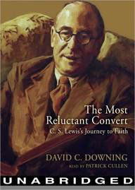 Cover for David C. Downing · The Most Reluctant Convert: Library Edition (Audiobook (CD)) [Unabridged edition] (2003)