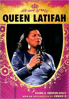 Queen Latifah - Rachel A. Koestler-Grack - Books - Chelsea House Publishers - 9780791097304 - November 1, 2007