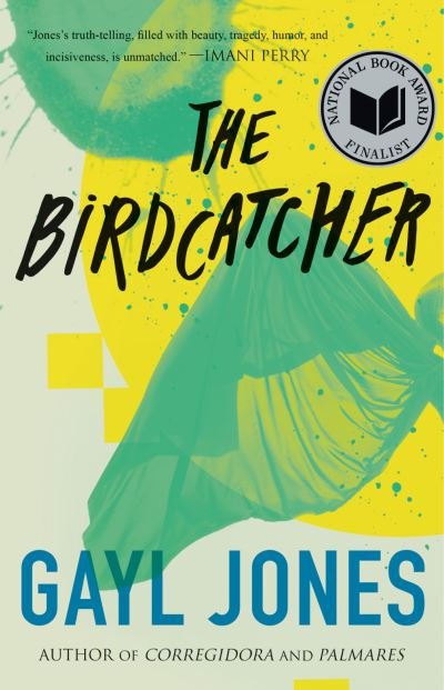 Cover for Gayl Jones · Birdcatcher (Buch) (2023)