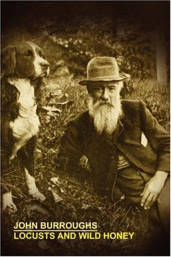 Cover for John Burroughs · Locusts and Wild Honey (Paperback Bog) (2024)