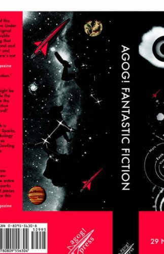Cover for Richard Harland · Agog! Fantastic Fiction (Paperback Book) (2006)