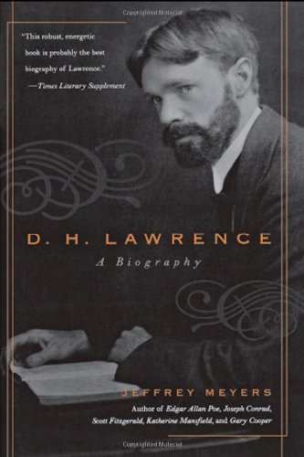 D.H. Lawrence: A Biography - Jeffrey Meyers - Książki - Cooper Square Publishers Inc.,U.S. - 9780815412304 - 9 września 2002