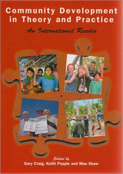 Cover for Community Development in Theory and Practice: An International Reader (Paperback Bog) (2012)