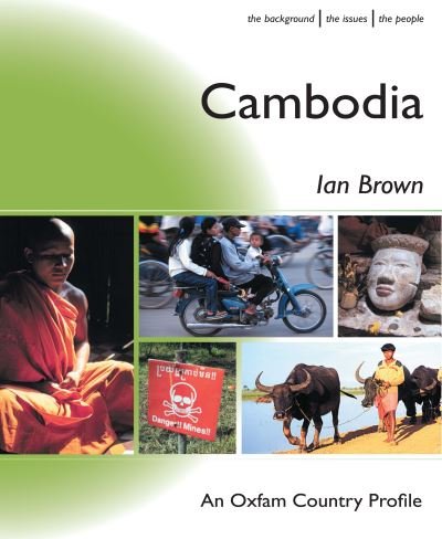 Cover for Ian Brown · Cambodia (Paperback Book) [22nd edition] (2000)