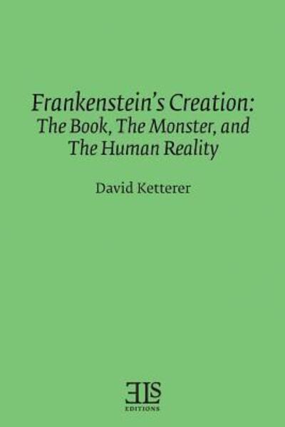 Cover for David Ketterer · Frankenstein's creation (Book) (2016)