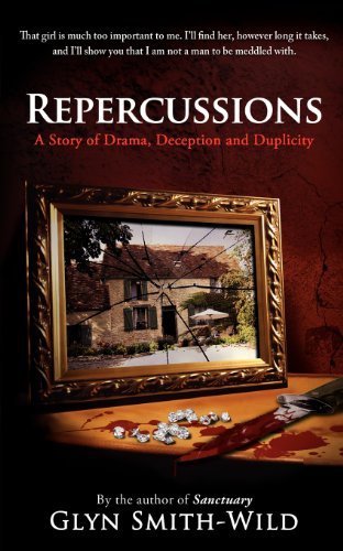 Cover for Mr Glyn Smith-wild · Repercussions (Ben Coverdale) (Pocketbok) (2012)