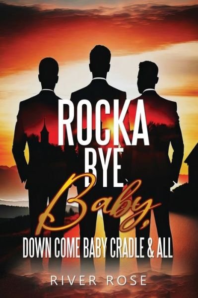 Cover for River Rose · Rocka Bye Baby (Paperback Book) (2024)