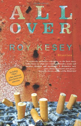 Cover for Roy Kesey · All over (Paperback Book) [1st edition] (2007)