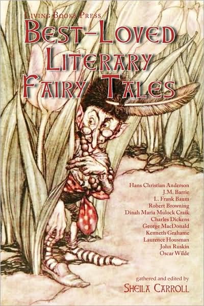 Cover for Sheila Carroll · Best-loved Literary Fairy Tales (Paperback Book) (2009)