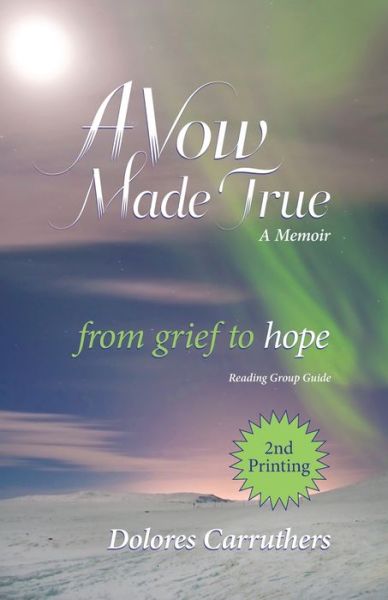 Cover for Dolores Carruthers · A Vow Made True (Paperback Book) (2022)