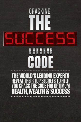 Cover for Brian Tracy · Cracking the Success Code (Hardcover bog) (2012)