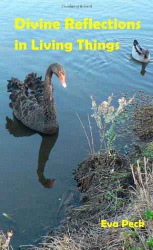 Cover for Eva Peck · Divine Reflections in Living Things (Paperback Book) (2013)