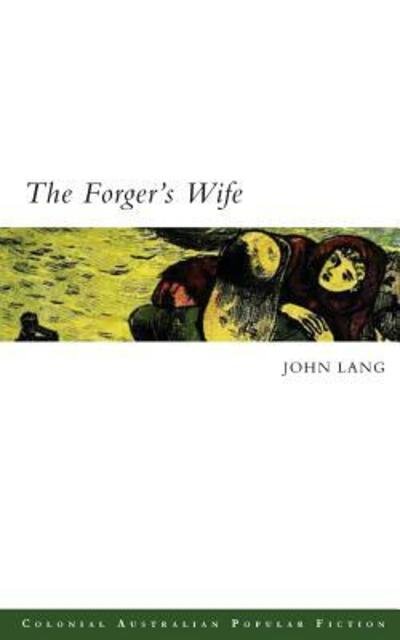 Cover for John Lang · The Forger's Wife (Paperback Book) (2017)