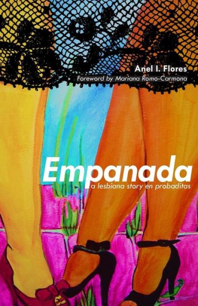 Cover for Anel I Flores · Empanada (Paperback Book) (2013)