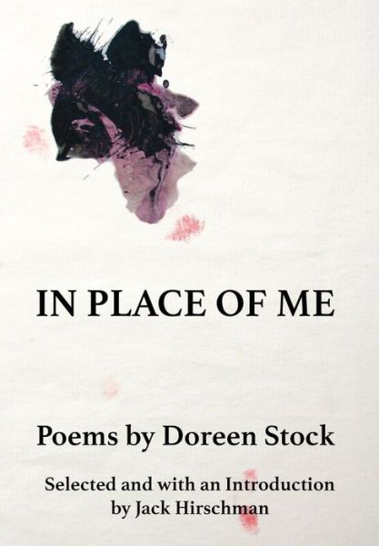 Cover for Doreen Stock · In Place of Me (Hardcover Book) (2015)