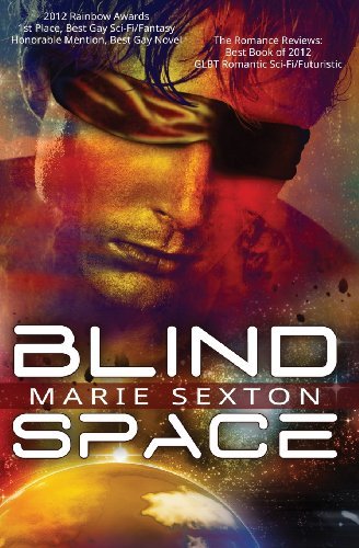 Cover for Marie Sexton · Blind Space (Paperback Book) (2014)