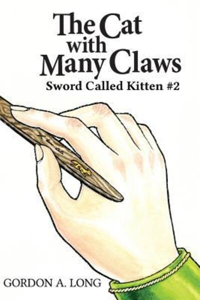 Cover for Gordon a Long · The Cat with Many Claws (Paperback Book) (2013)