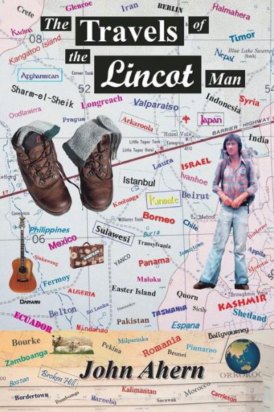 John Ahern · The Travels of the Lincot Man (Paperback Bog) (2014)