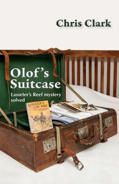 Cover for Chris Clark · Olof's Suitcase (Paperback Bog) (2015)