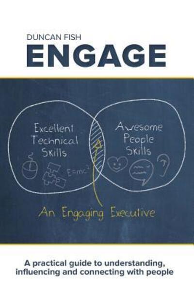 Cover for Duncan Fish · Engage (Paperback Book) (2016)