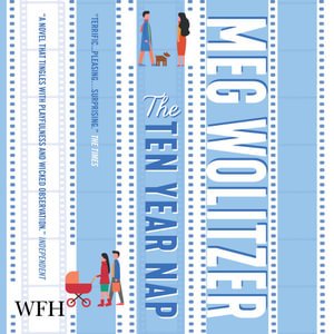 Cover for Meg Wolitzer · The Ten Year Nap (Lydbog (CD)) [Unabridged edition] (2021)