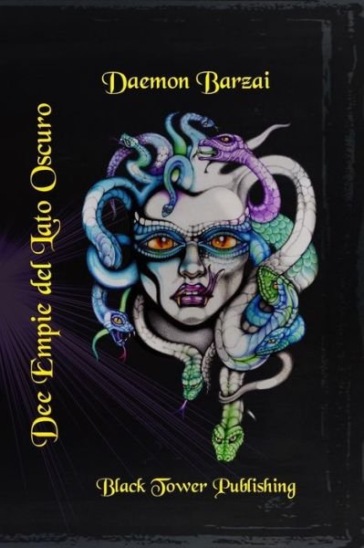 Cover for Daemon Barzai · Dee Empie del Lato Oscuro (Taschenbuch) (2019)