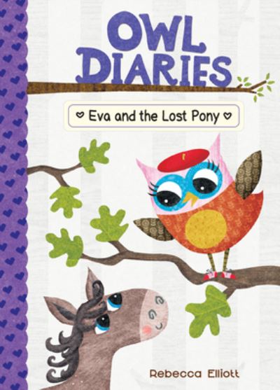 Eva and the Lost Pony - Rebecca Elliott - Książki - Spotlight - 9781098252304 - 15 grudnia 2022