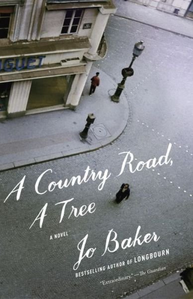Cover for Jo Baker · A Country Road, A Tree (Taschenbuch) (2016)
