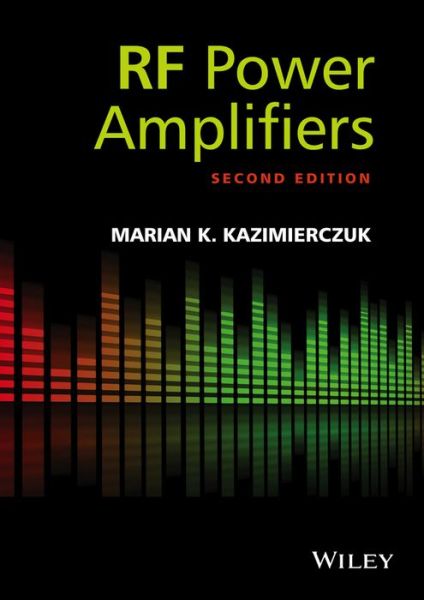 Cover for Kazimierczuk, Marian K. (Wright State University) · RF Power Amplifiers (Hardcover Book) (2014)