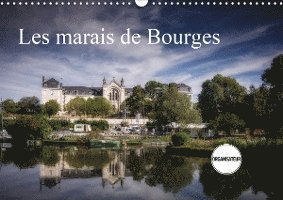 Cover for N · Les marais de Bourges (Calendrier mur (Bog)