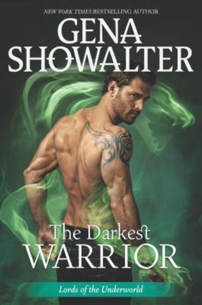 Cover for Gena Showalter · The darkest warrior (Book) (2018)