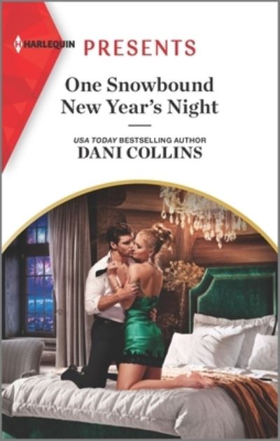 Cover for Dani Collins · One Snowbound New Year's Night (Paperback Book) (2021)