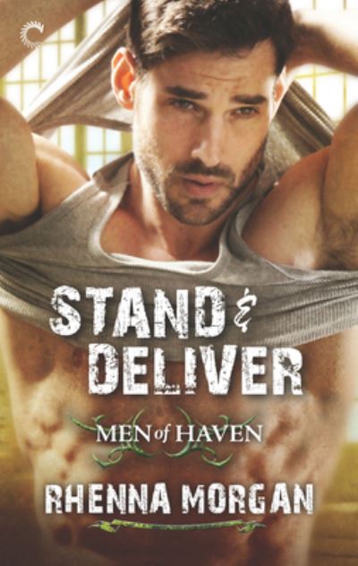 Cover for Rhenna Morgan · Stand and Deliver (Book) (2018)