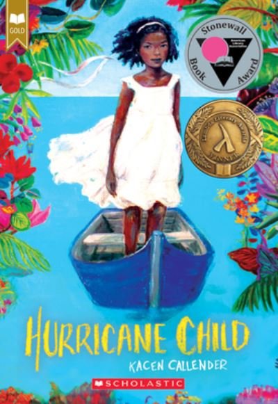 Cover for Kheryn Callender · Hurricane Child (Innbunden bok) (2018)