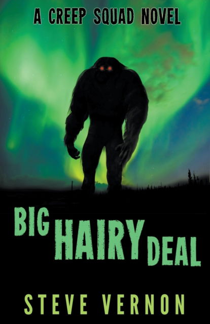 Cover for Steve Vernon · Big Hairy Deal (N/A) (2016)