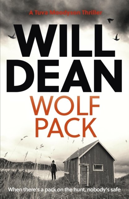 Cover for Will Dean · Wolf Pack - Tuva Moodyson (Paperback Book) (2024)