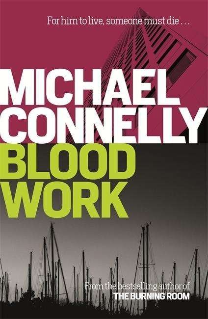 Cover for Michael Connelly · Blood Work (Pocketbok) (2015)