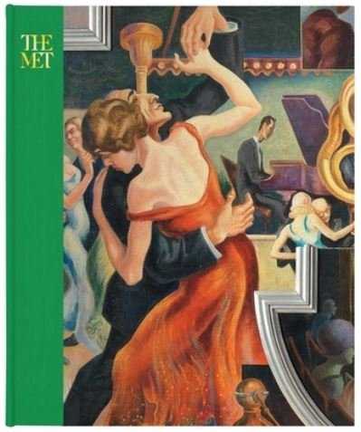 Cover for The Metropolitan Museum Of Art · New York in Art 12-Month 2023 Deluxe Engagement Calendar (Kalender) (2022)