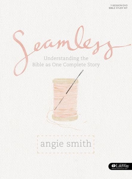 Seamless Member Book - Angie Smith - Bøger - LifeWay Christian Resources - 9781430032304 - 1. april 2015
