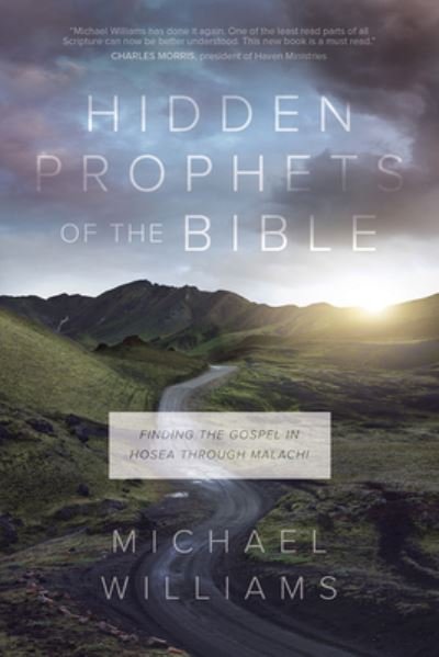 Cover for Michael Williams · Hidden Prophets of the Bible (Pocketbok) (2017)