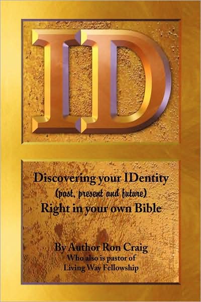 Cover for Ron Craig · Id (Hardcover Book) (2009)